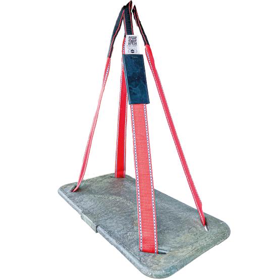 Silla para trabajo en alturas
