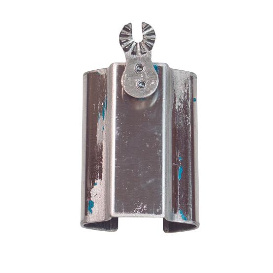 Adaptador a pértiga en aluminio