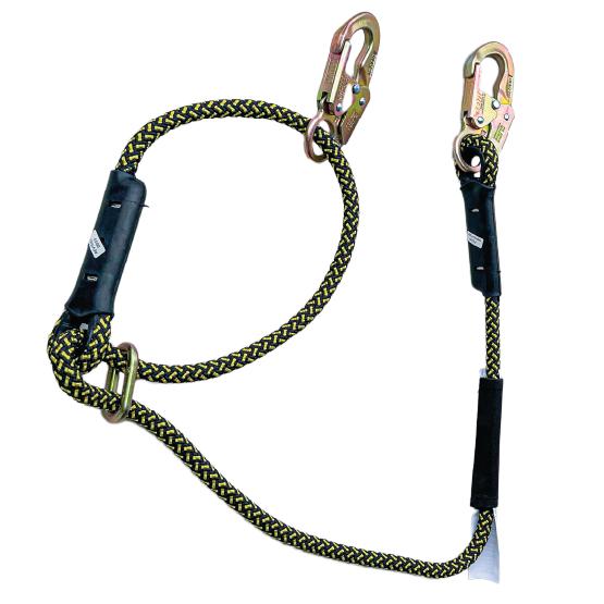 Eslinga de posicionamiento de longitud graduable