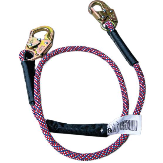 Eslinga de posicionamiento en cuerda