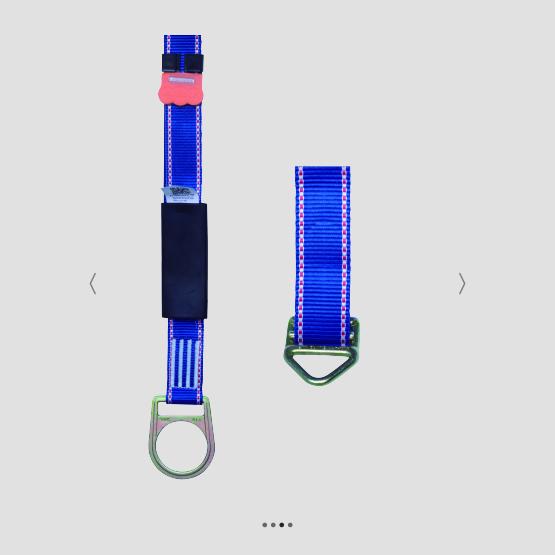 Cinta pick up, de longitud graduable
