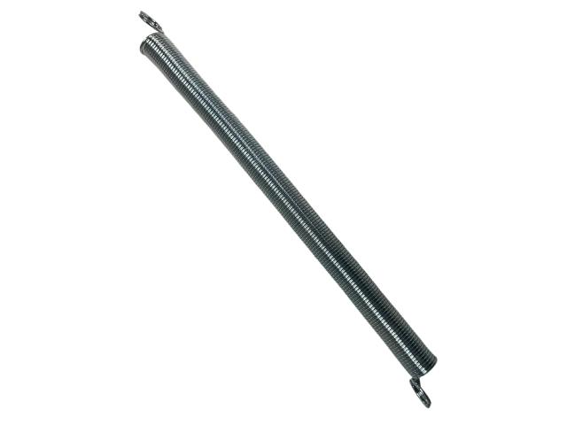 Protector en forma de resorte metálico en acero, para cuerda de 11 y 13 mm de diámetro. Protección contra superficies abrasivas.